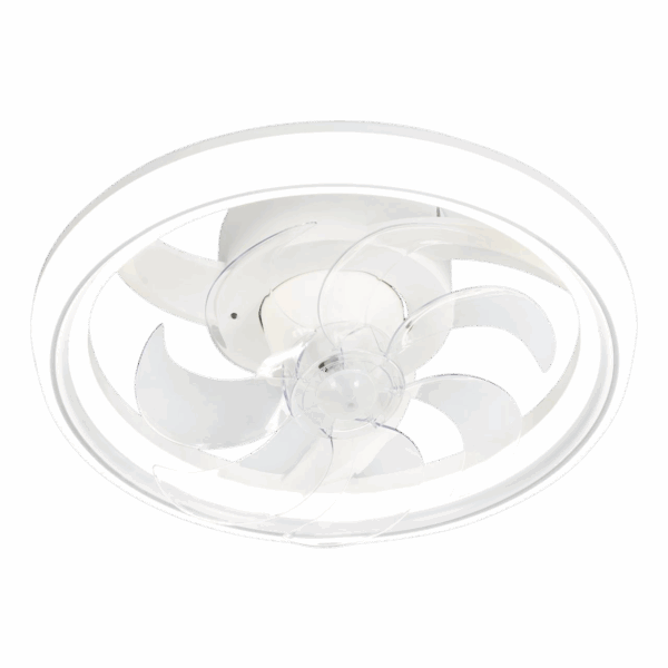 VENTILADOR TETO AMON ORBITAL - SL ILUMINAÇÃO C/ CONTROLE REMOTO BIVOLT