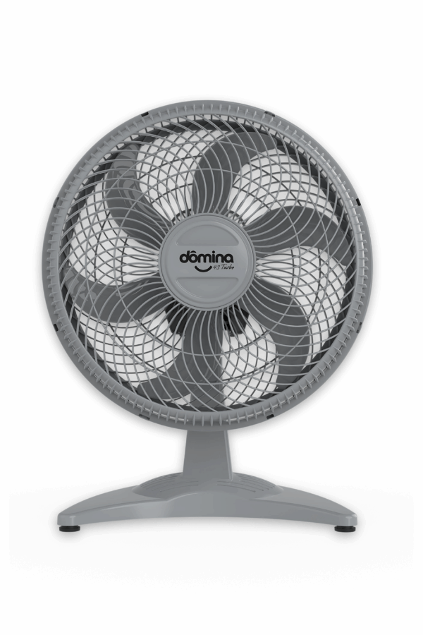 VENTILADOR MESA DOMINA TURBO 40CM 127V