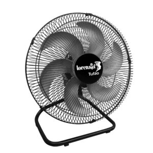 VENTILADOR MESA LOREN-SID 50CM BASE DE AÇO BIVOLT