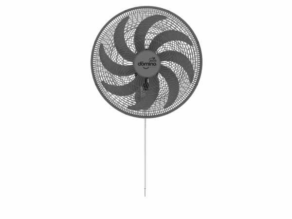 VENTILADOR PAREDE DOMINA PRACTICE 60CM 127 V
