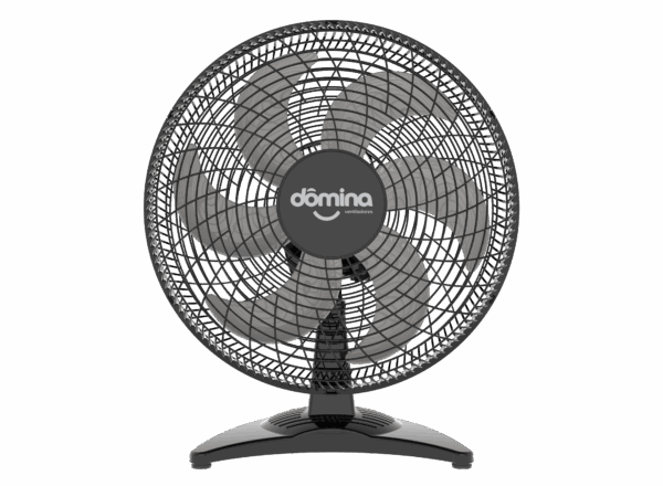 VENTILADOR MESA DOMINA TURBO 50CM BIVOLT