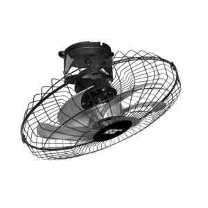 VENTILADOR TETO ORBITAL LOREN-SID 50CM BIVOLT