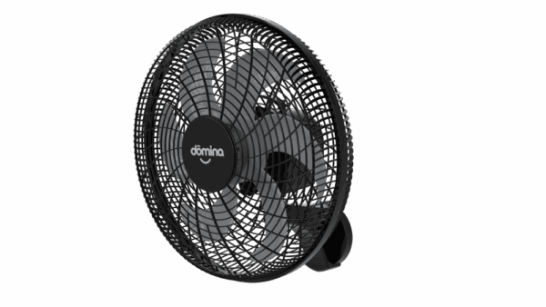 VENTILADOR PAREDE DOMINA TURBO TITANIUM 40CM 127V
