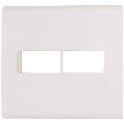 PLACAS C/ SUPORTE 4X4 TRAMONTINA LIZ BRANCA