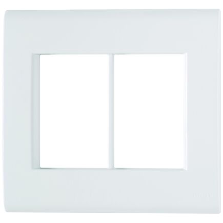 PLACAS C/ SUPORTE 4X4 TRAMONTINA LIZ BRANCA - Imagem 2